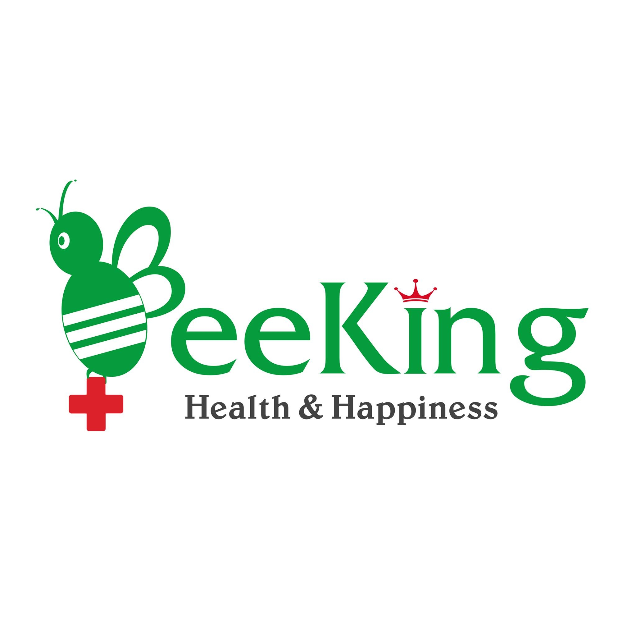 BeeKing Healthcare Logo